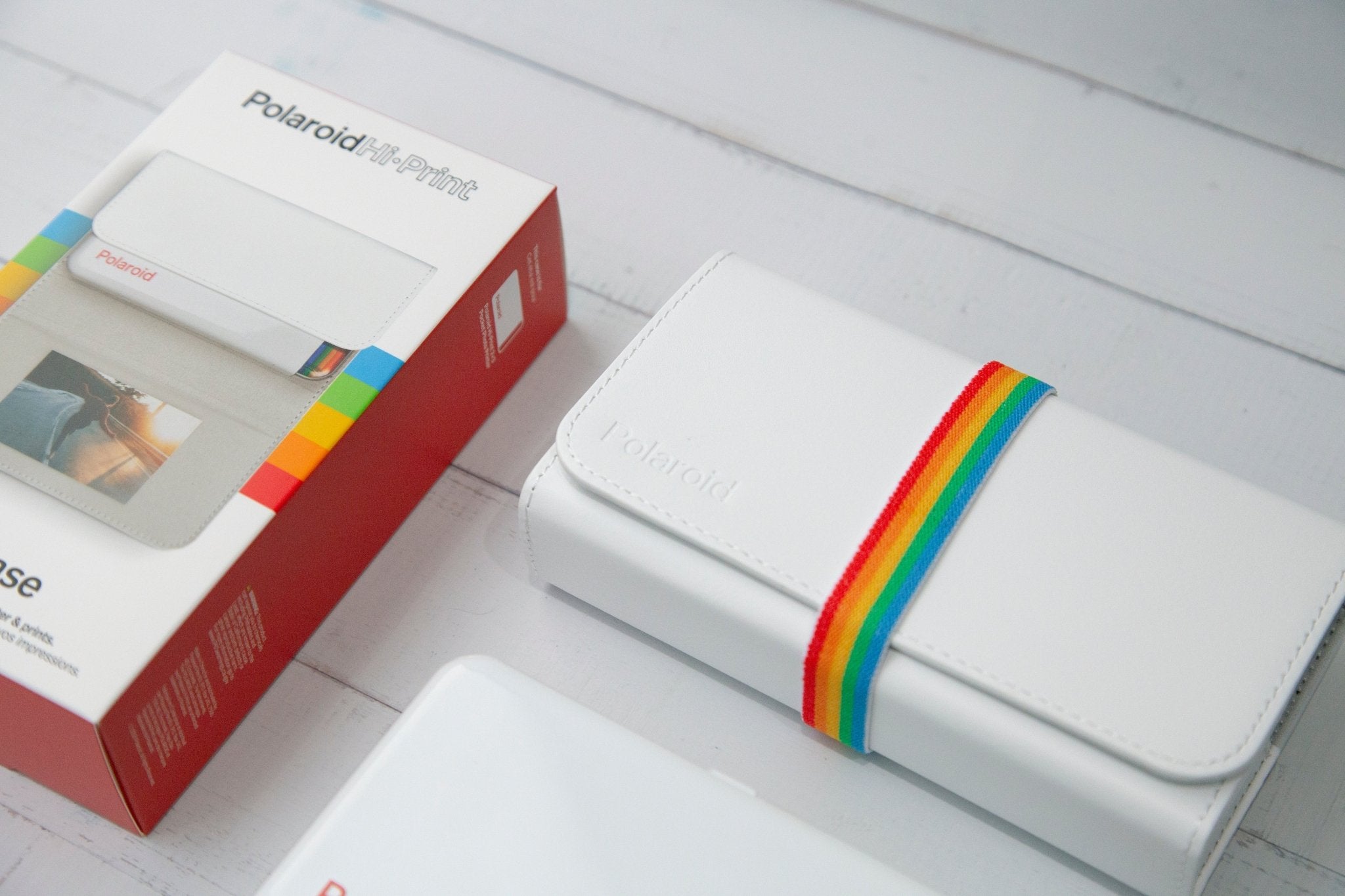 Polaroid Hi·Print 2x3 case Instant Photo Camera Photo Portable Printer - BangOn