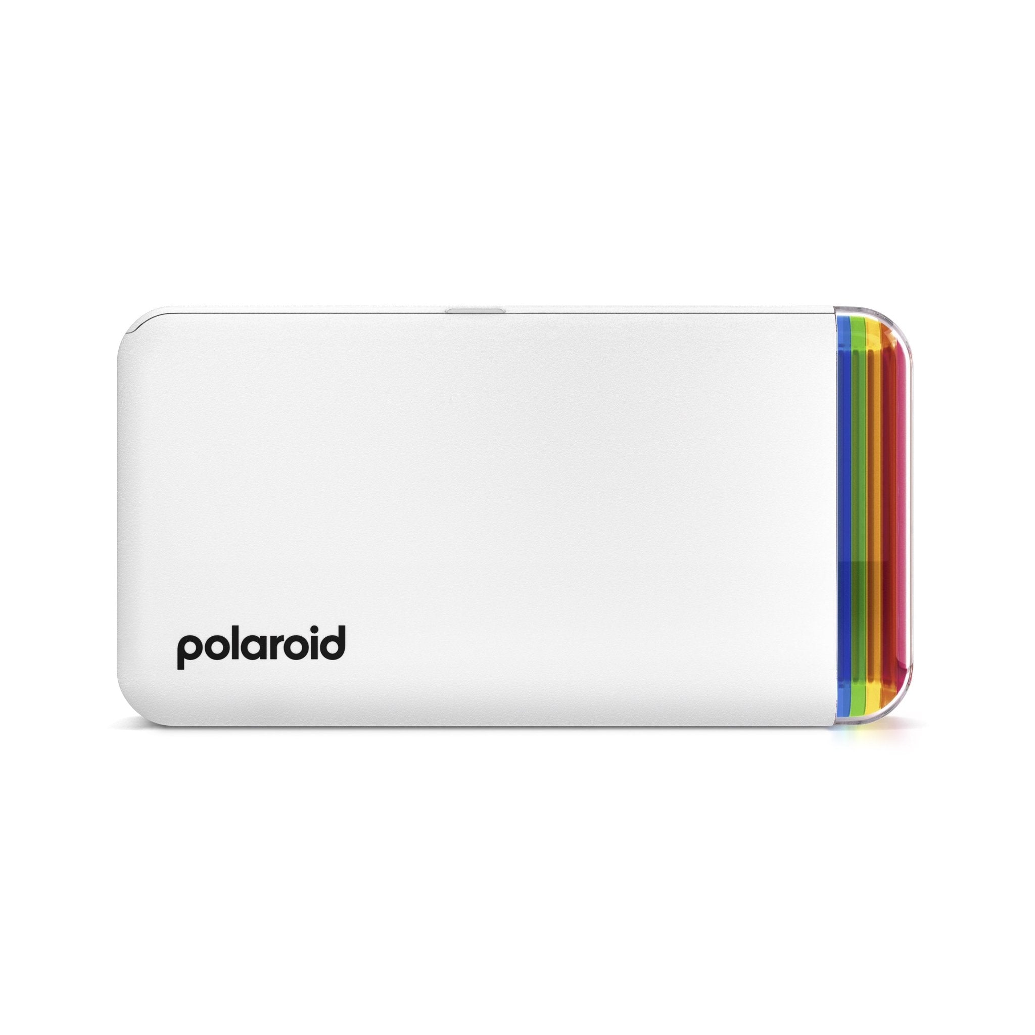 Polaroid Hi·Print 2x3 Pocket Photo Printer Gen 2 Portable Instant Camera Photo Printer White 009128 - BangOn