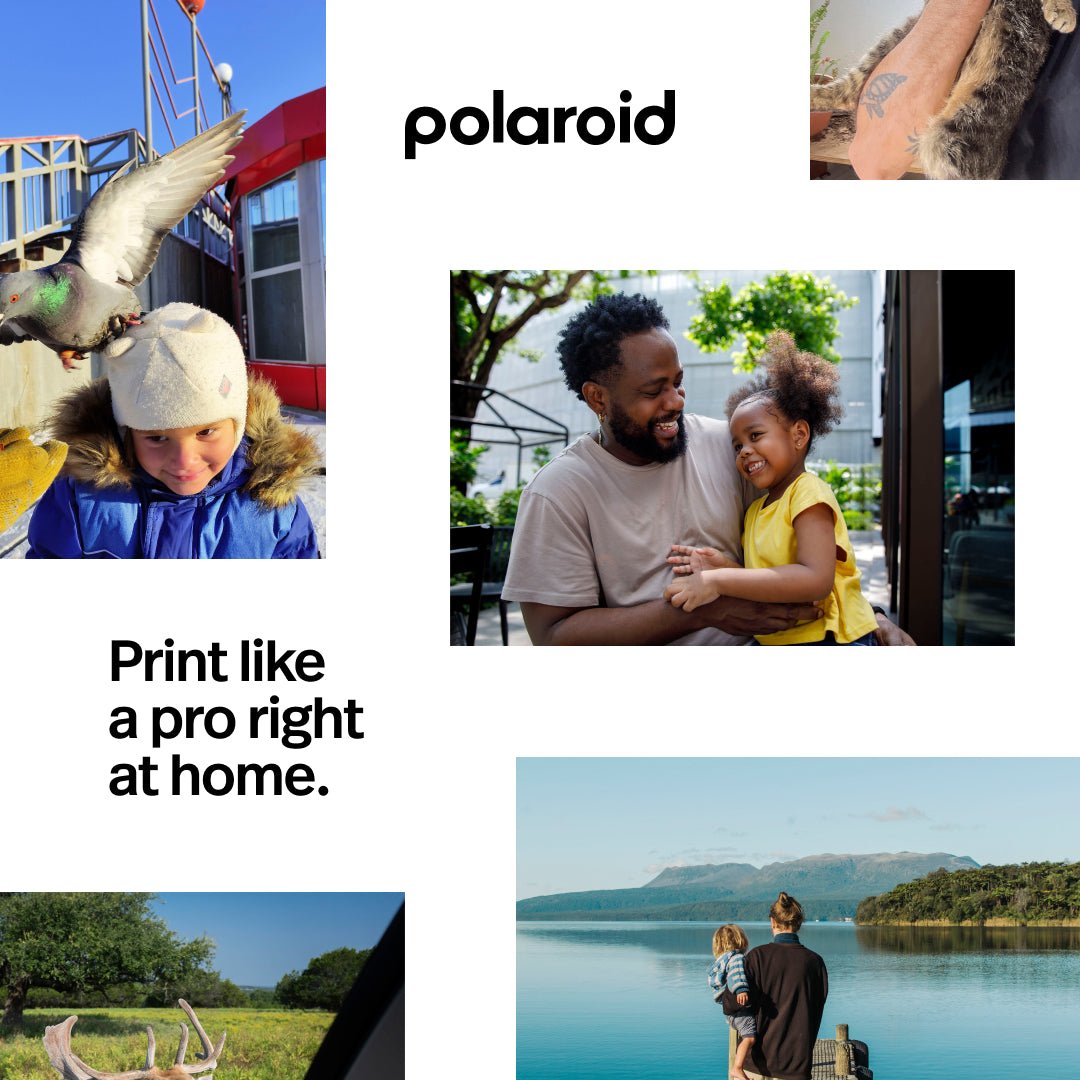 Polaroid Hi·Print 4x6 Photo Printer instant Camera Photo Printer - BangOn