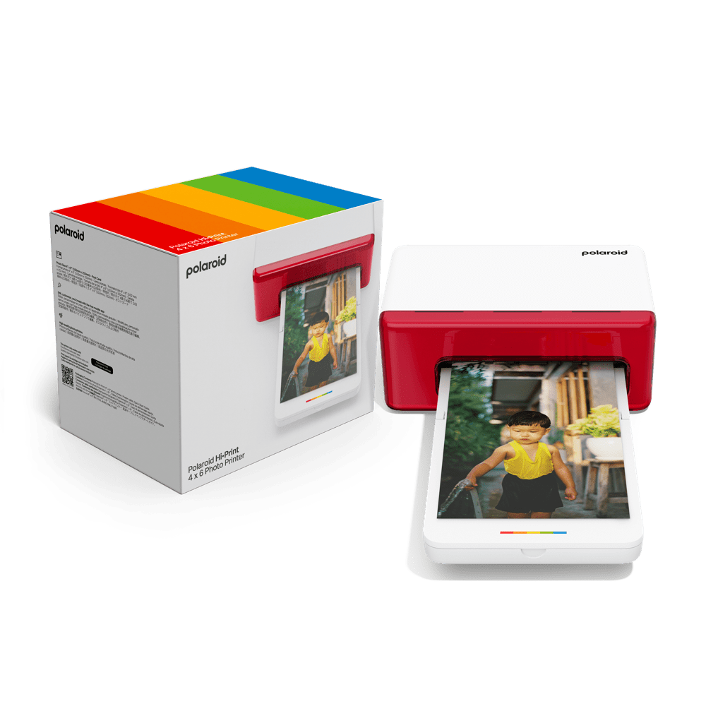Polaroid Hi·Print 4x6 Photo Printer instant Camera Photo Printer - BangOn