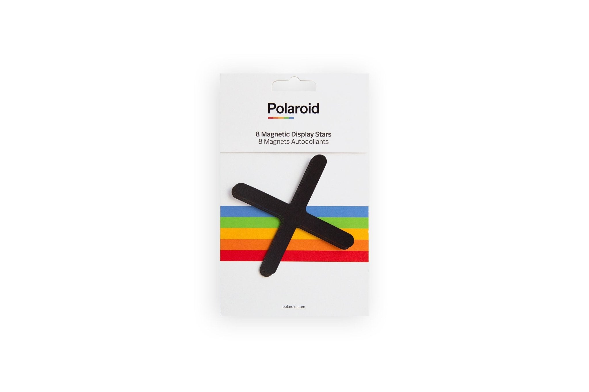 Polaroid Instant Camera Magnetic Sticker Star - BangOn