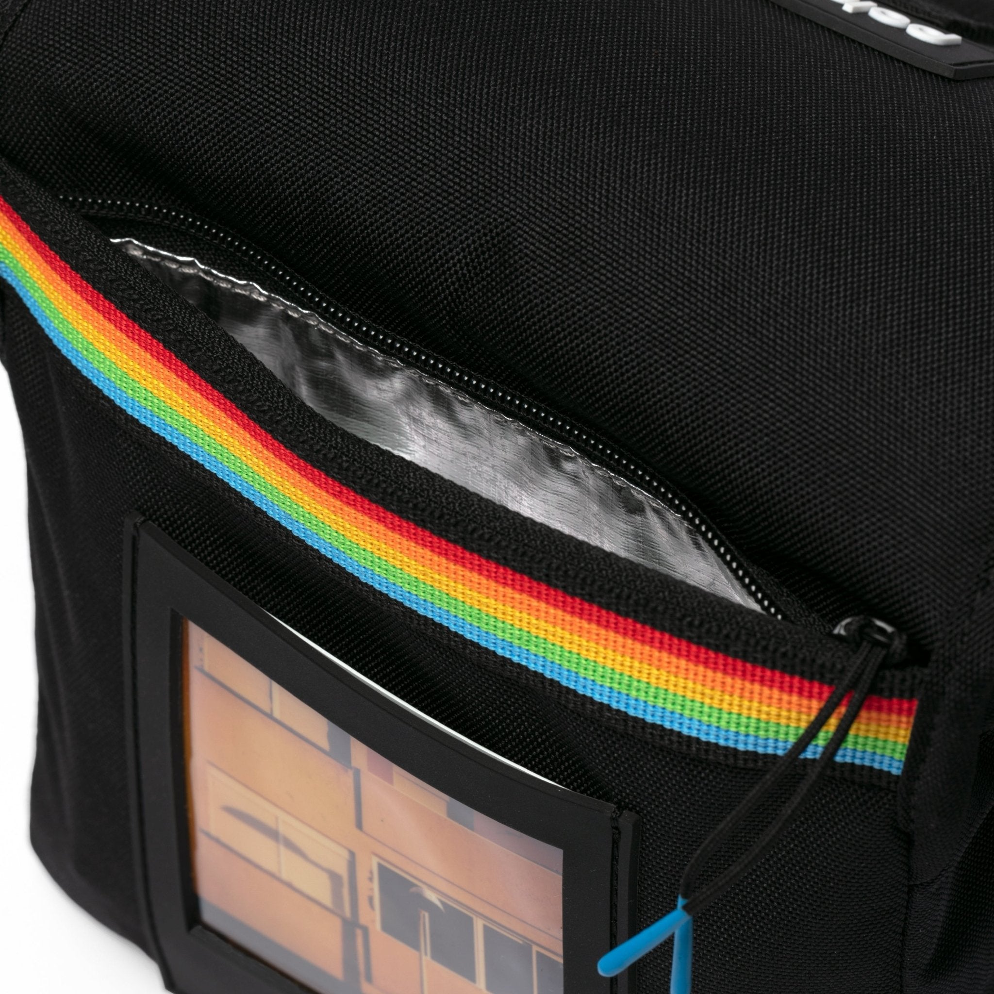 Polaroid Instant Photo Camera Box Bag - Black Accessory - BangOn