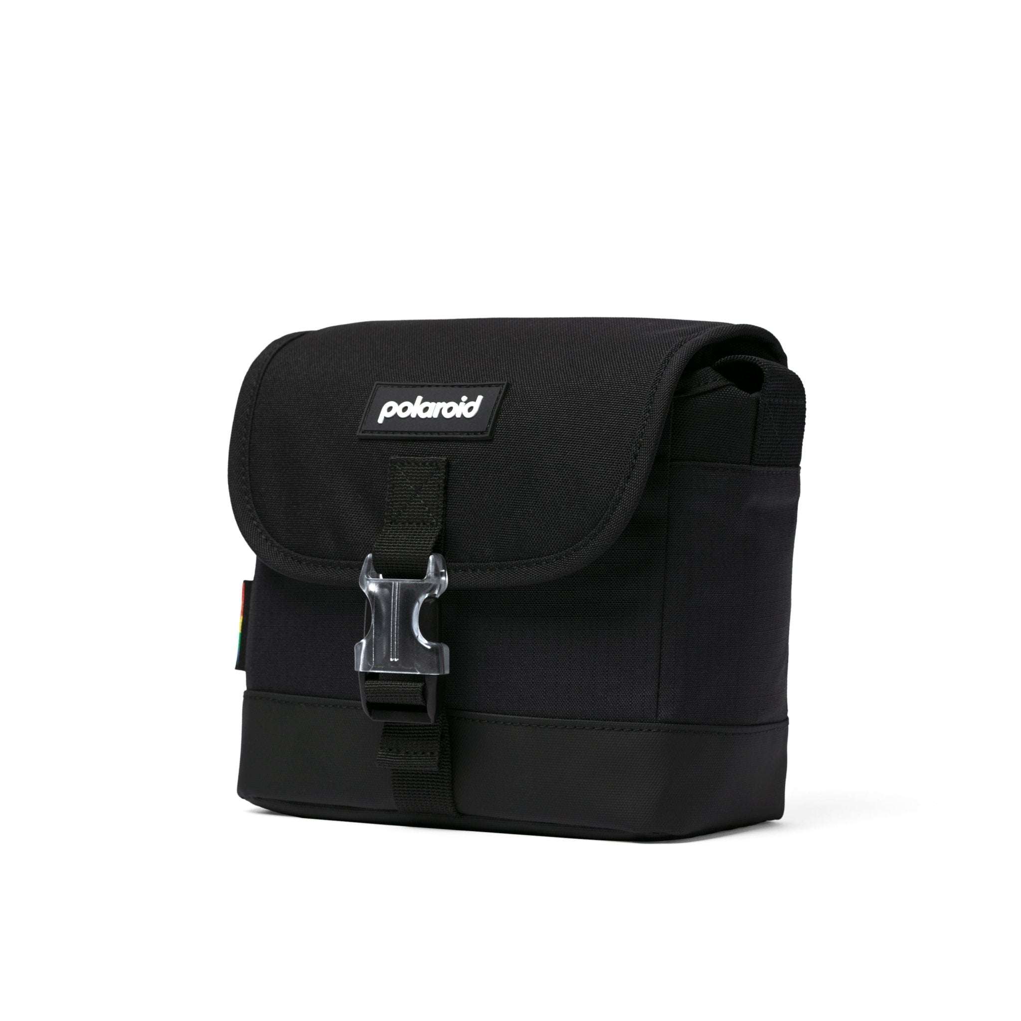 Polaroid Instant Photo Camera Box Bag - Black Accessory - BangOn