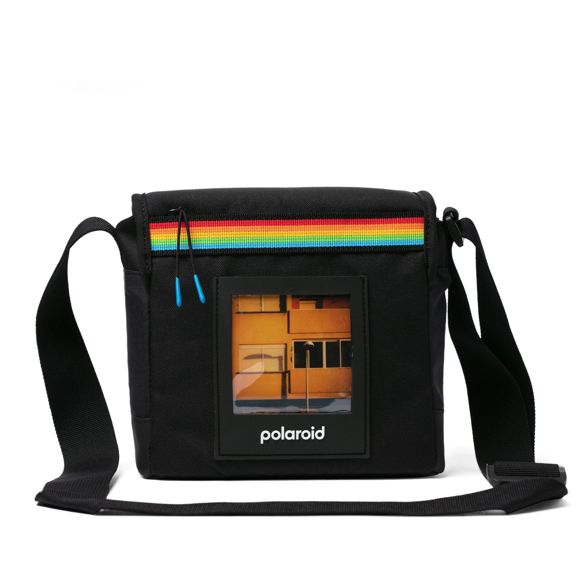 Polaroid Instant Photo Camera Box Bag - Black Accessory - BangOn