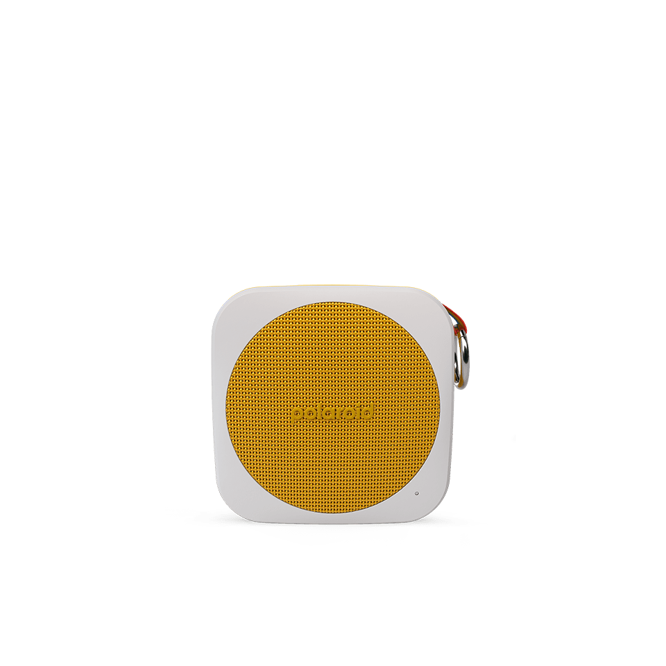 Polaroid Music Player P1 - Yellow - BangOn