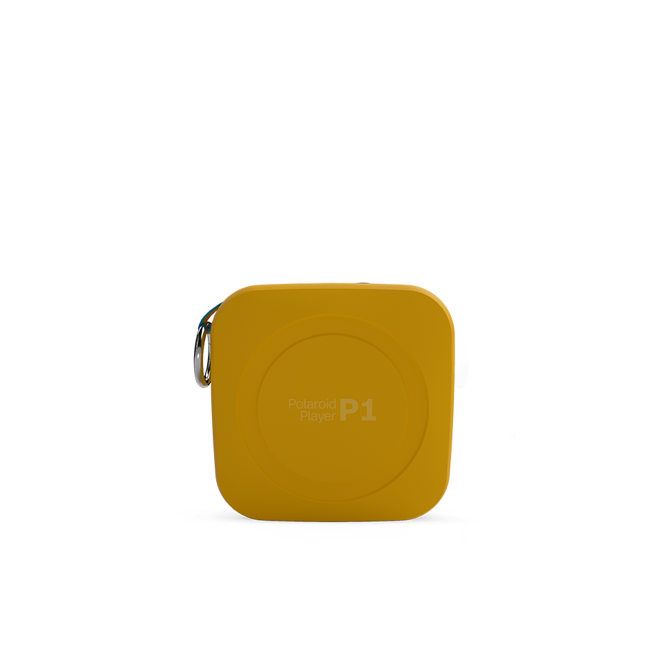 Polaroid Music Player P1 - Yellow - BangOn