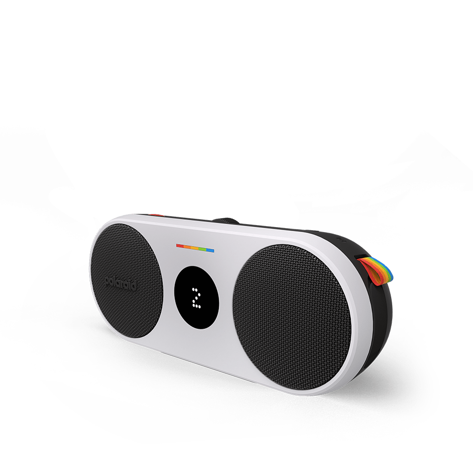 Polaroid Music Player P2 - Black - BangOn