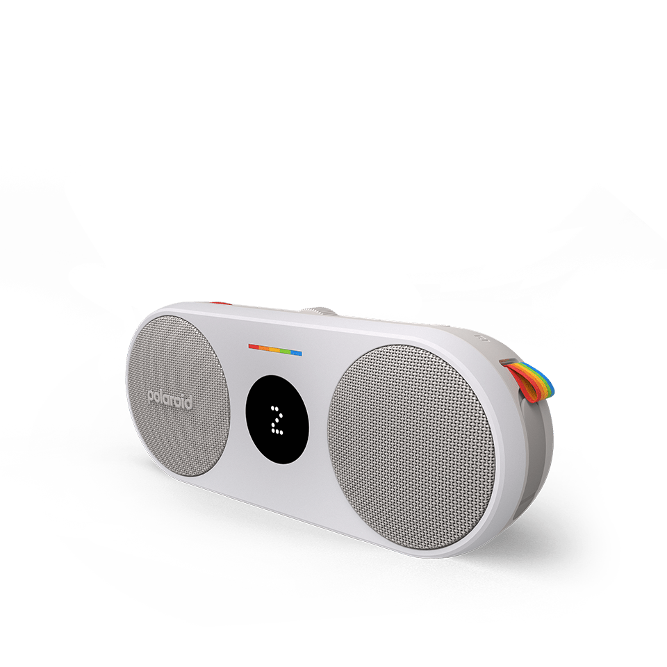 Polaroid Music Player P2 - Gray - BangOn