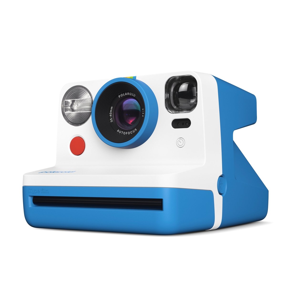 Polaroid Now Gen 2 Instant Camera - Blue / White - BangOn
