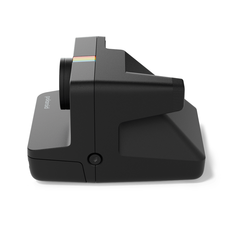 Polaroid Now+ Generation 3 Gen 3 i - Type Instant Camera – Black 9160 - BangOn