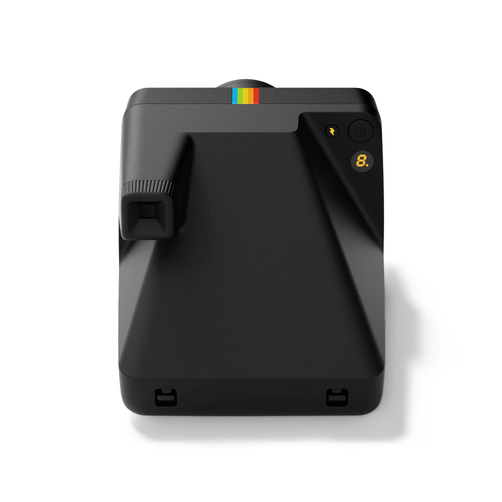 Polaroid Now+ Generation 3 Gen 3 i - Type Instant Camera – Black 9160 - BangOn