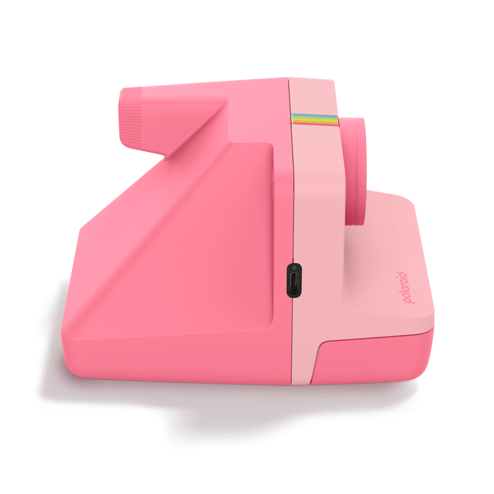 Polaroid Now Instant Camera Generation 3 –PINK 009197 - BangOn