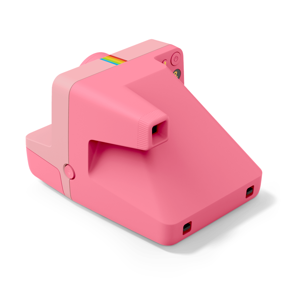Polaroid Now Instant Camera Generation 3 –PINK 009197 - BangOn
