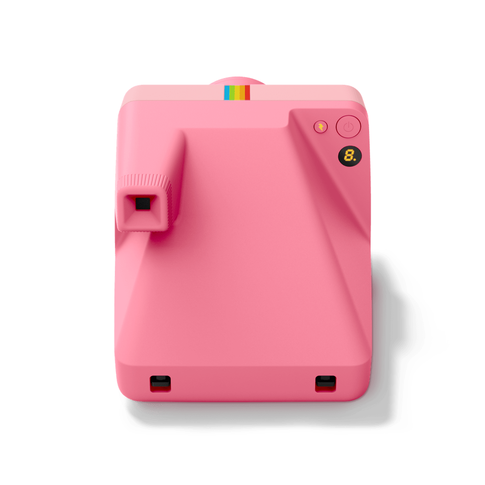 Polaroid Now Instant Camera Generation 3 –PINK 009197 - BangOn