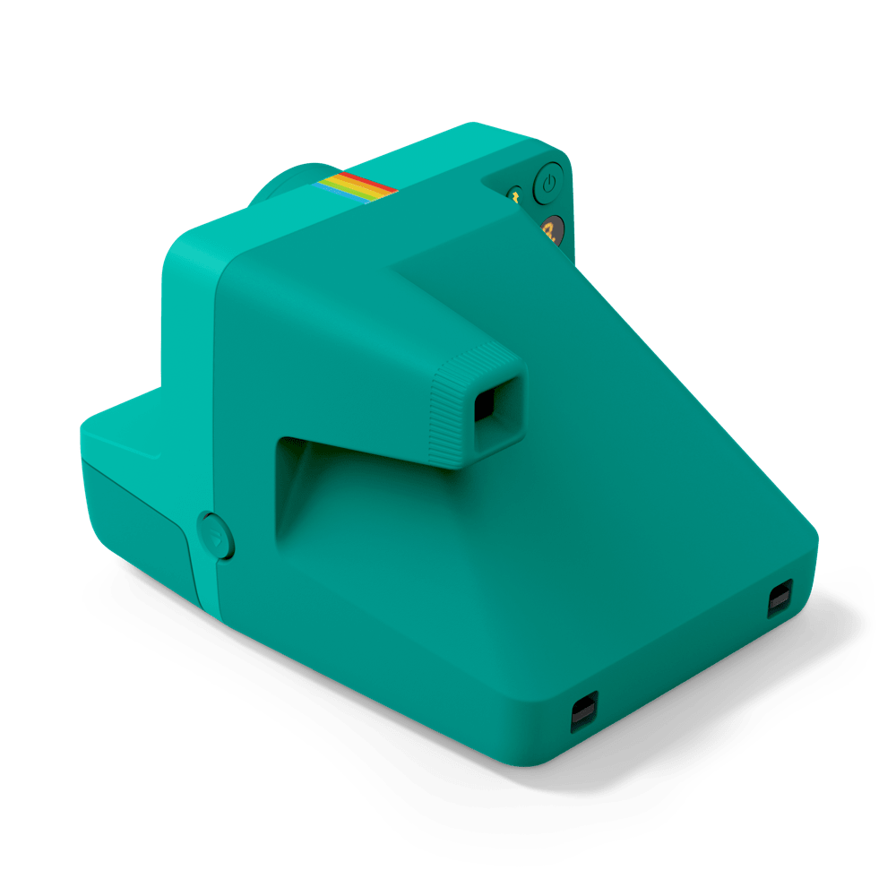 Polaroid Now Instant Camera Generation 3 –TEAL 009198 - BangOn