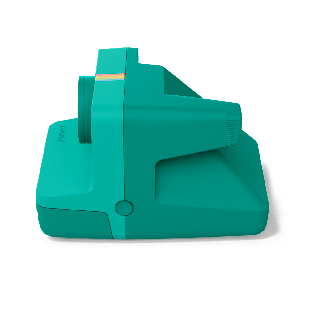 Polaroid Now Instant Camera Generation 3 –TEAL 009198 - BangOn