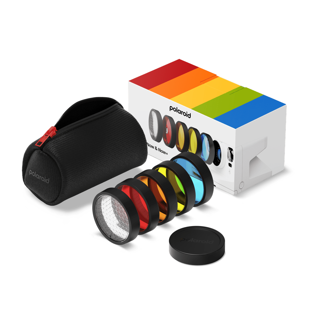 Polaroid Now & Now+ Filter Set 006558 - BangOn