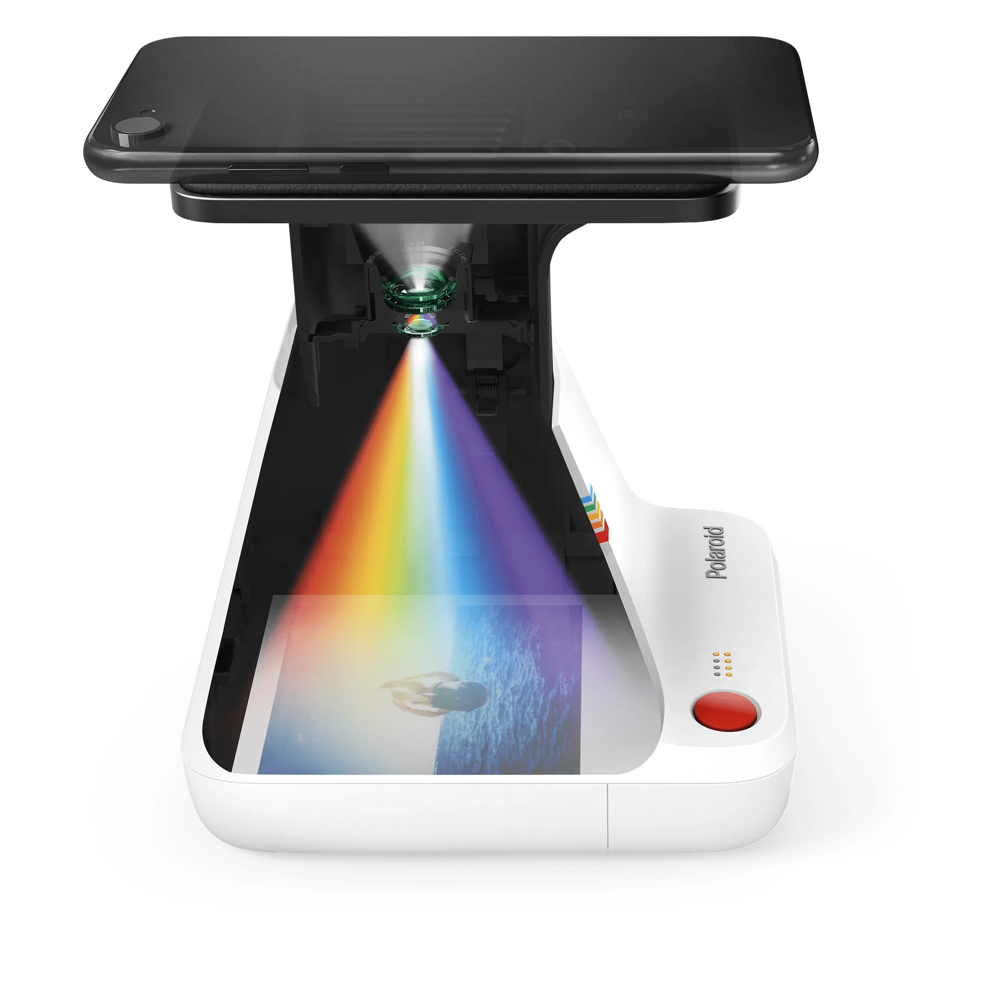Polaroid Printer Lab Instant Camera Photo Printer - BangOn