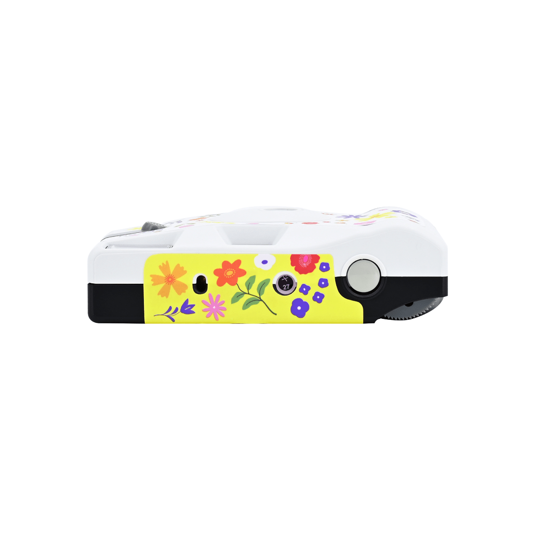 Retocolor Blossom 400 35MM Disposable Film Camera - BangOn
