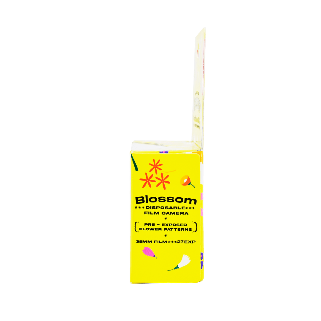 Retocolor Blossom 400 35MM Disposable Film Camera - BangOn