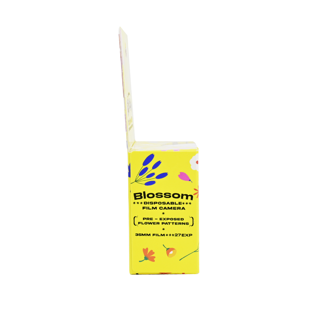 Retocolor Blossom 400 35MM Disposable Film Camera - BangOn