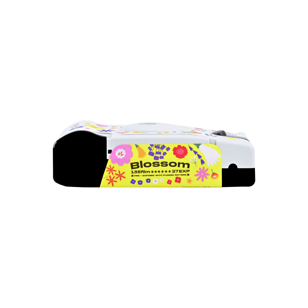 Retocolor Blossom 400 35MM Disposable Film Camera - BangOn