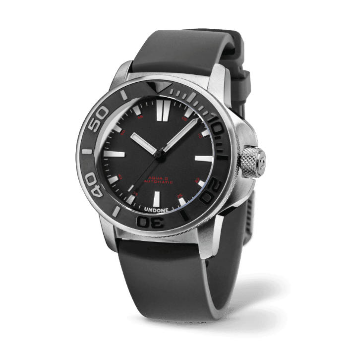 UNDONE Aqua II 316L Steel Watch - BangOn