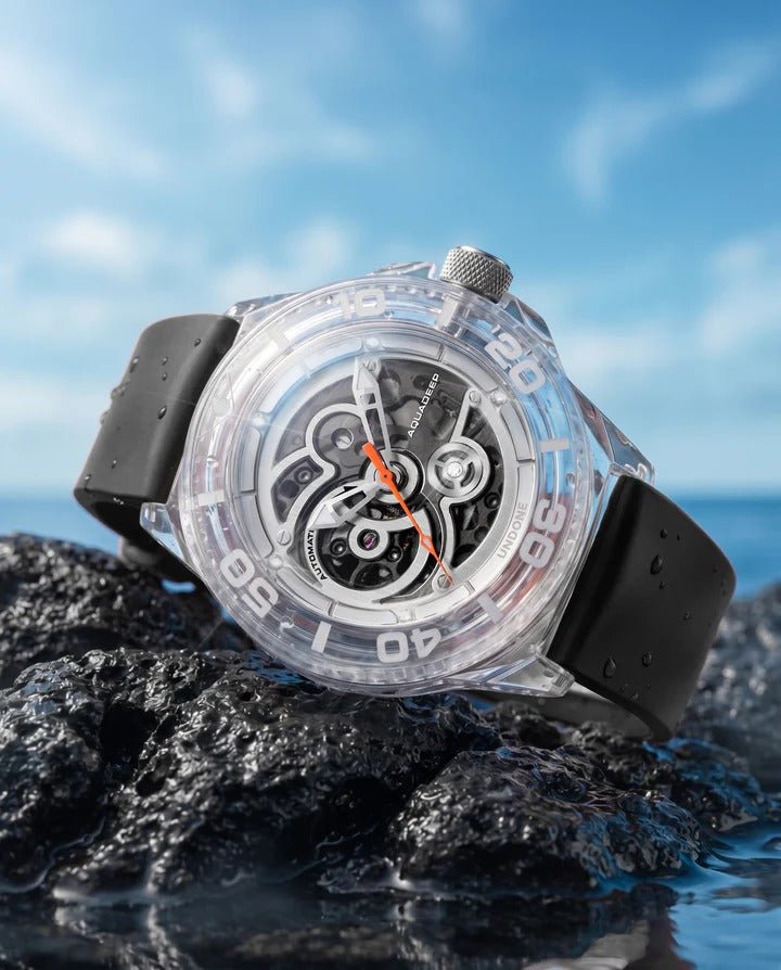 Undone Aquadeep K9 Crystal Black - BangOn
