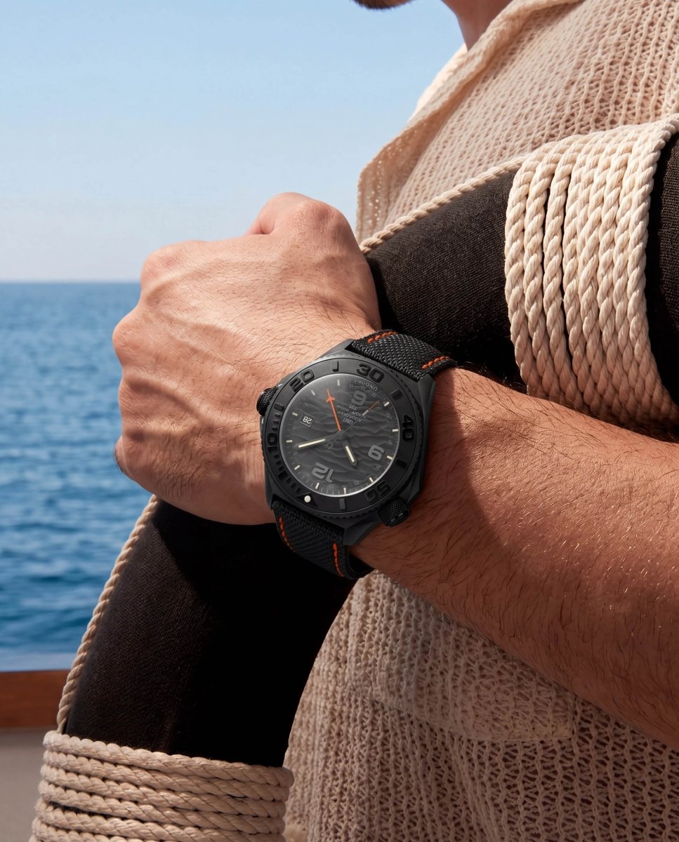 UNDONE Aquadeep Trigalight GMT - BangOn