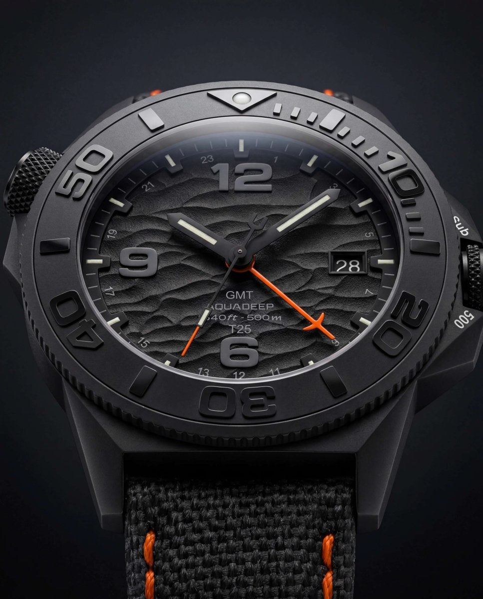 UNDONE Aquadeep Trigalight GMT - BangOn