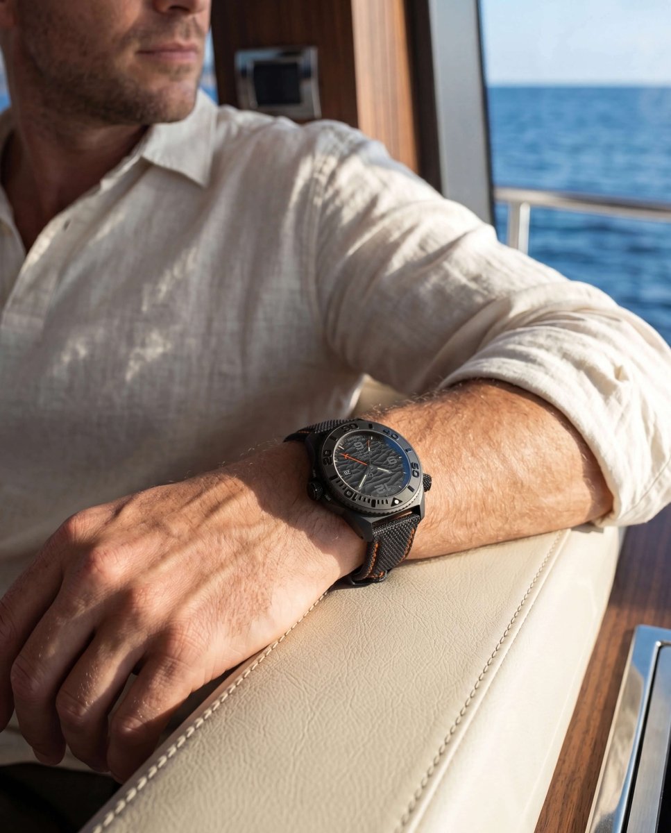 UNDONE Aquadeep Trigalight GMT - BangOn