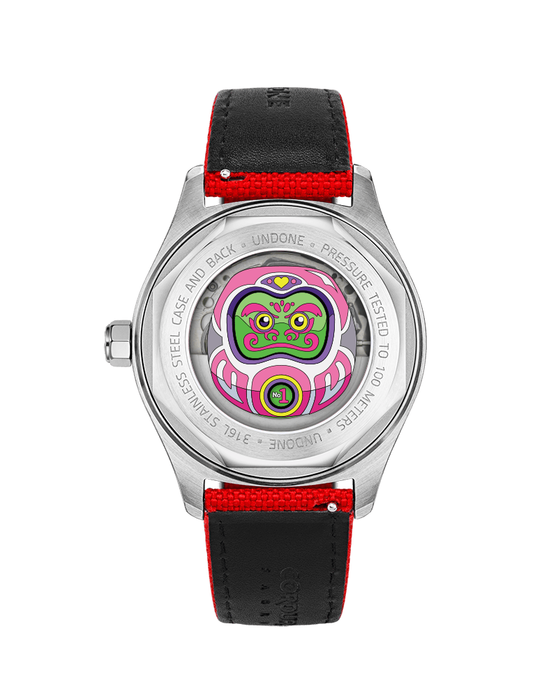 UNDONE ARDHIRA PUTRA - MY NUMBER ONE Watch - BangOn