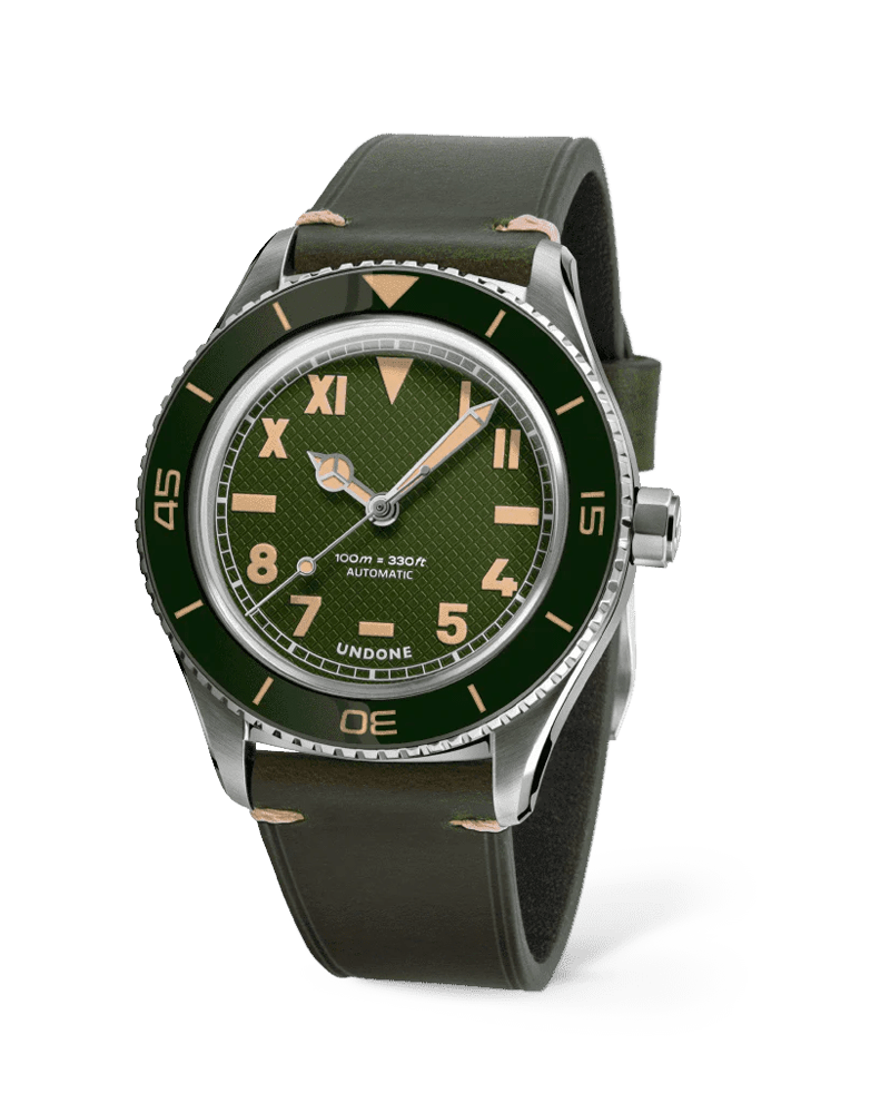 UNDONE Basecamp Cali Vintage Watch - BangOn