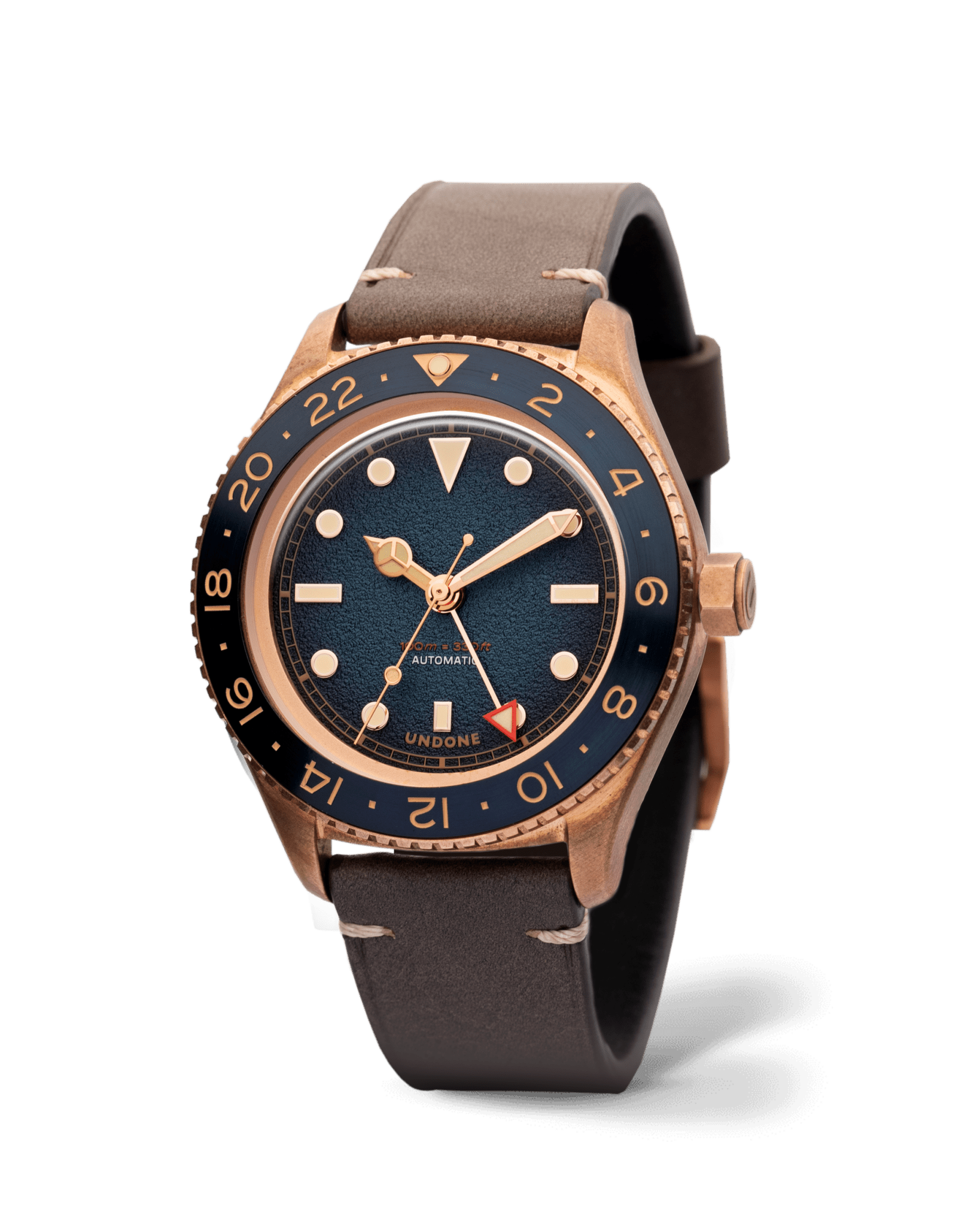UNDONE Basecamp Quest Automatic Watch - BangOn