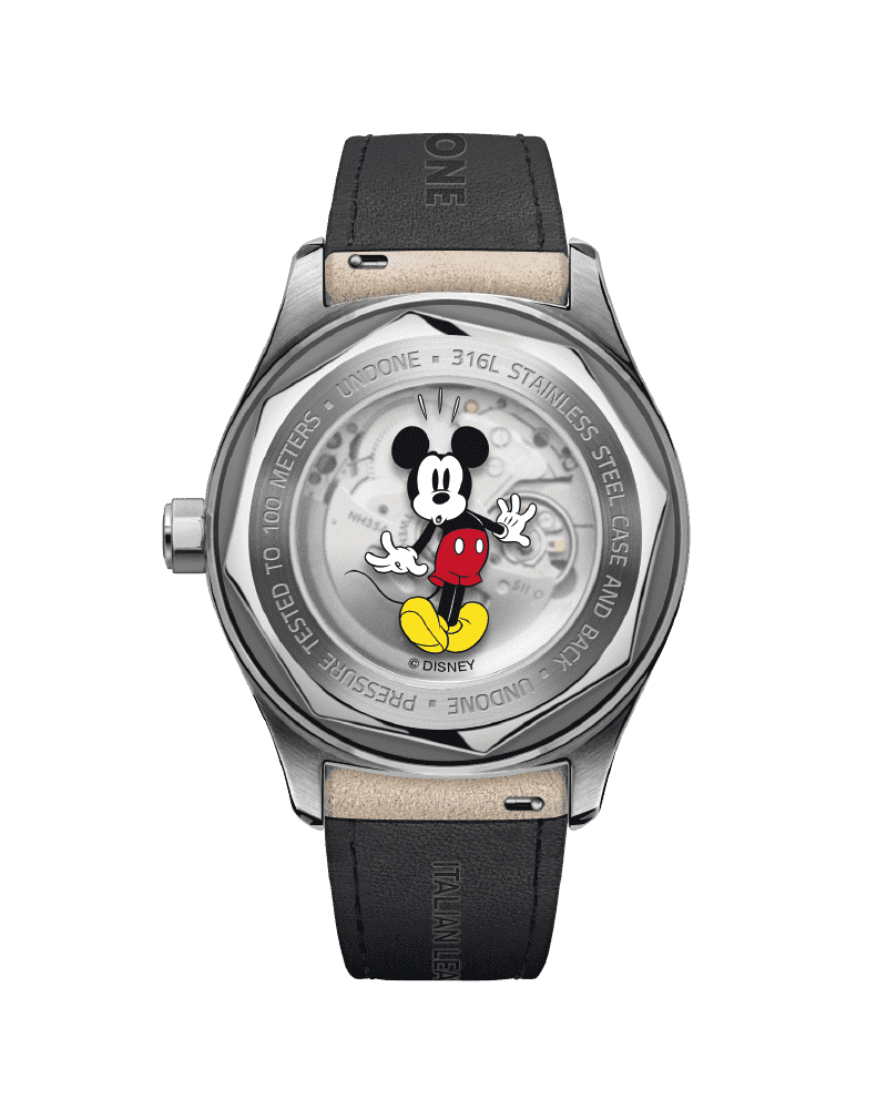 UNDONE Disney Mickey collection Guess Who's Back Automatic Watch - BangOn