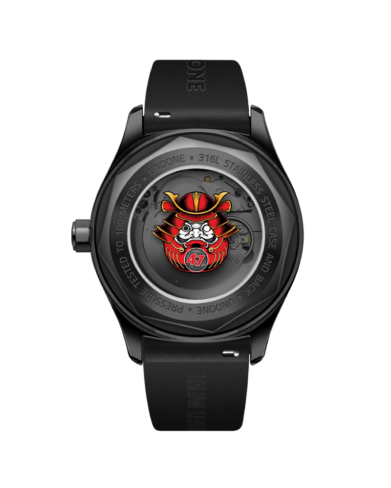 UNDONE Ronin Automatic Watch - BangOn
