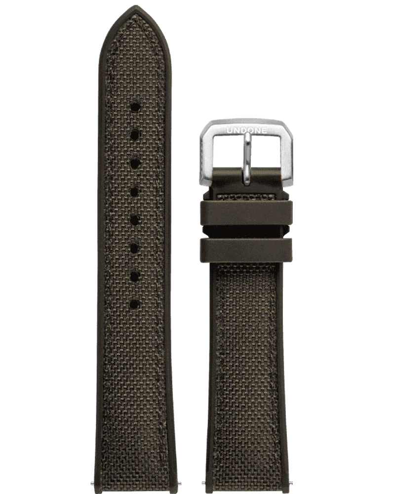 UNDONE Terra Safari Automatic Watch - BangOn