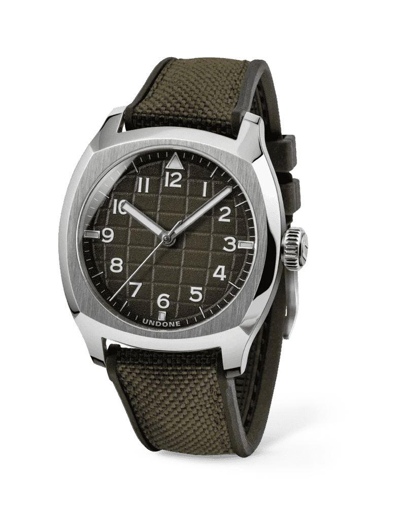 UNDONE Terra Safari Automatic Watch - BangOn