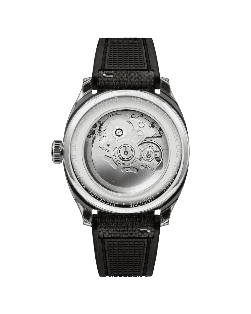 UNDONE Terra Safari Automatic Watch - BangOn
