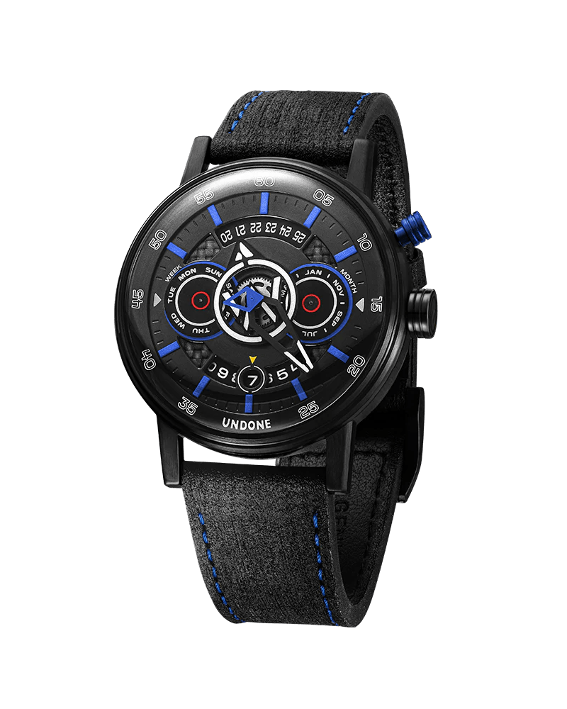 UNDONE x Atlassian Williams Racing - FW47 Watch - BangOn
