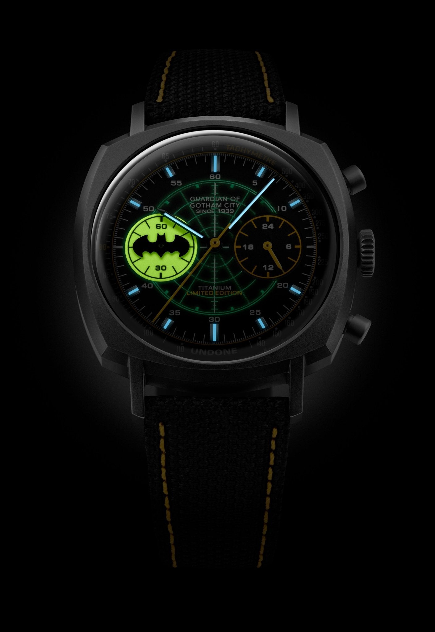 UNDONE x Batman Caped Crusader - BangOn