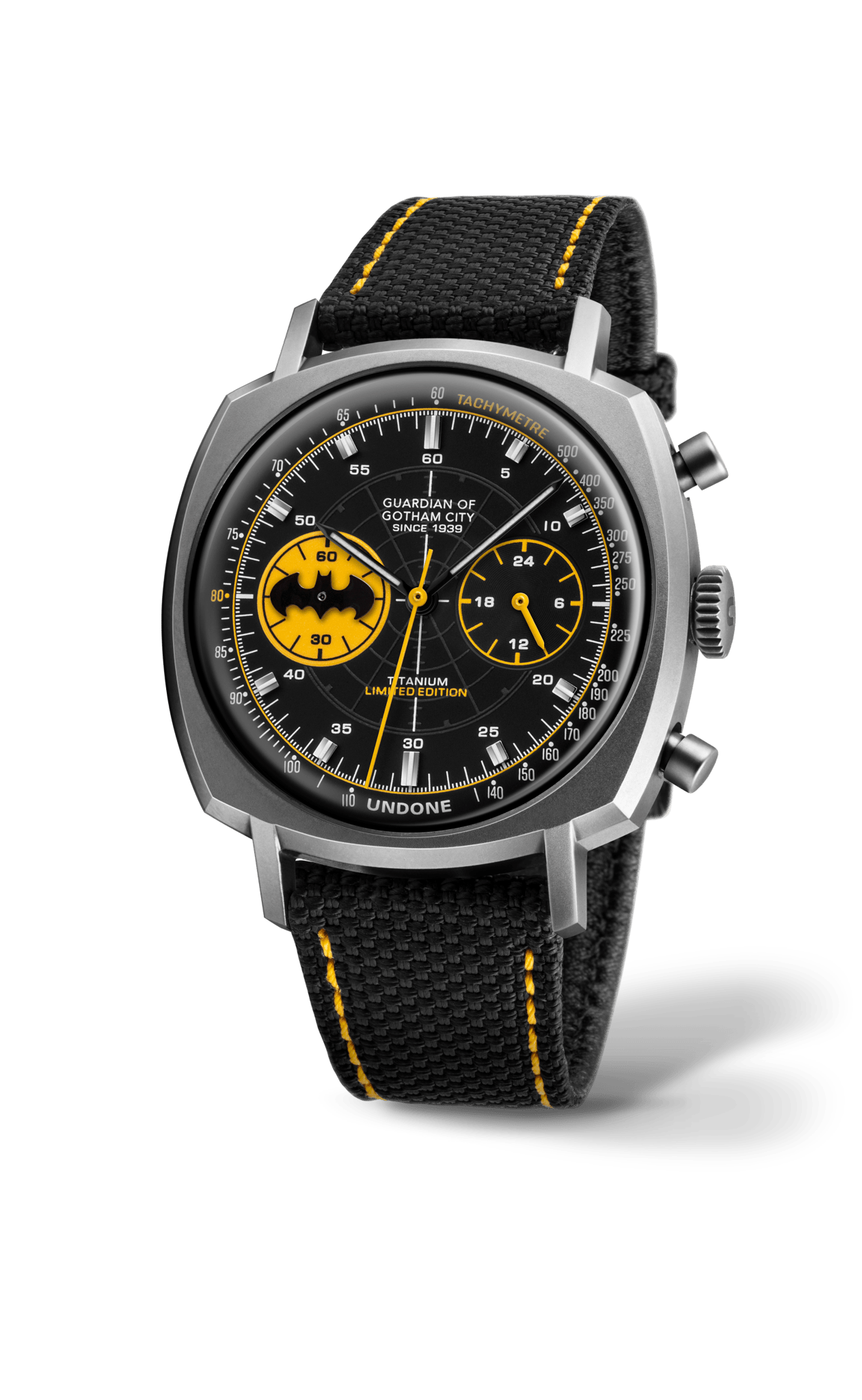 UNDONE x Batman Caped Crusader - BangOn