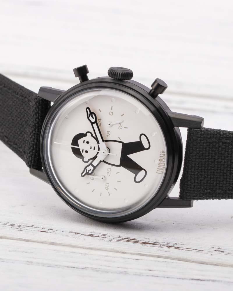 UNDONE x Noritake Pointing Boy 2.0 Watch - BangOn