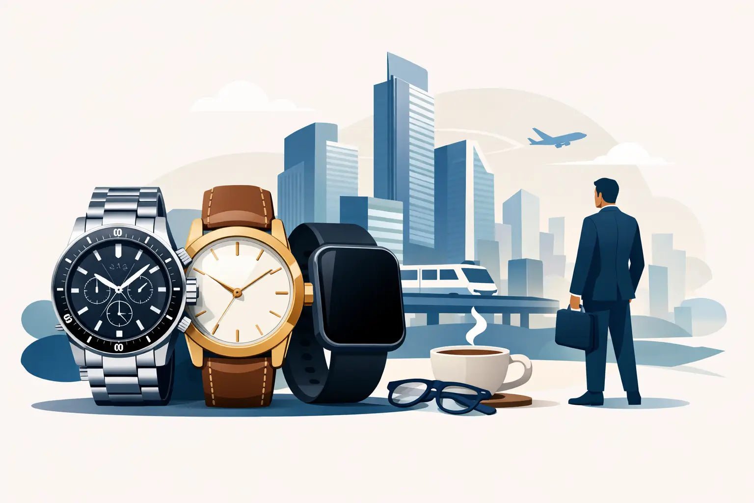 10 Best Watches for Urban Professionals - BangOn