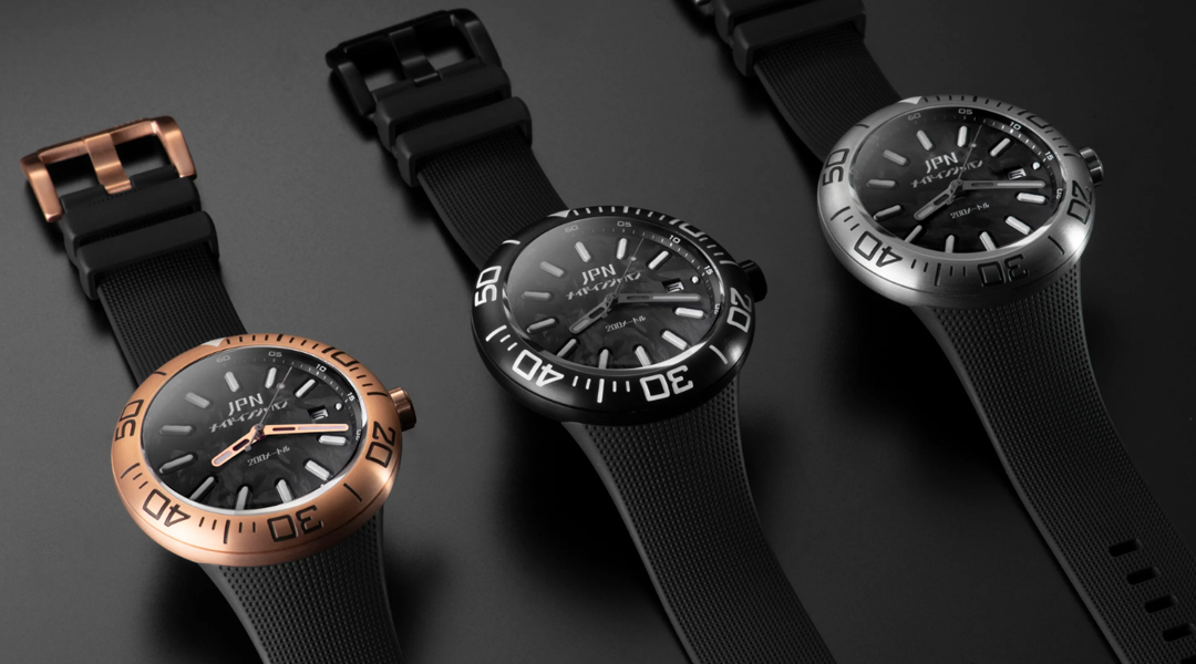 Not Just for Suits: 4 Watch Brands Designed for Real Life