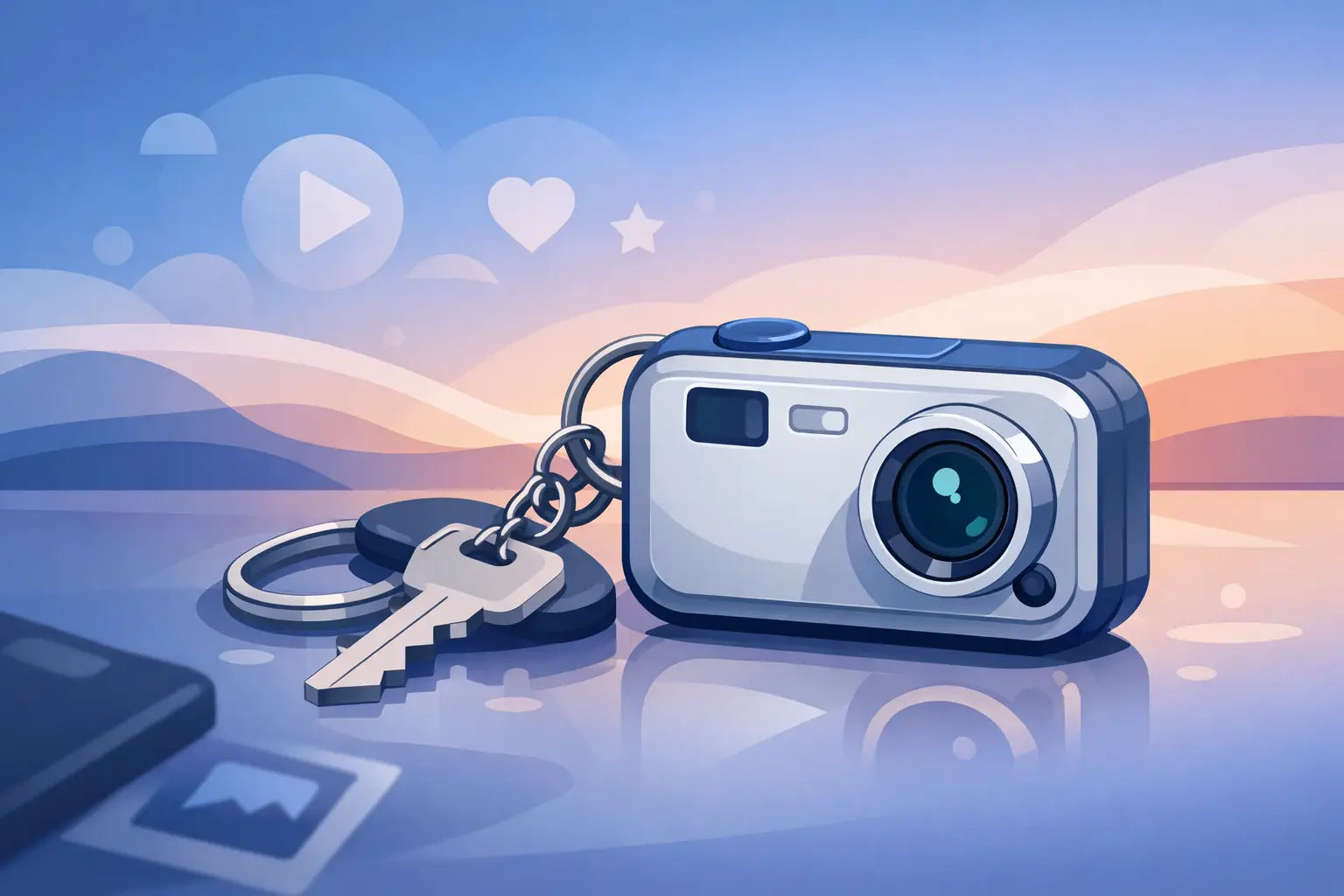 Why the Y2K Keychain Digicam Is Back