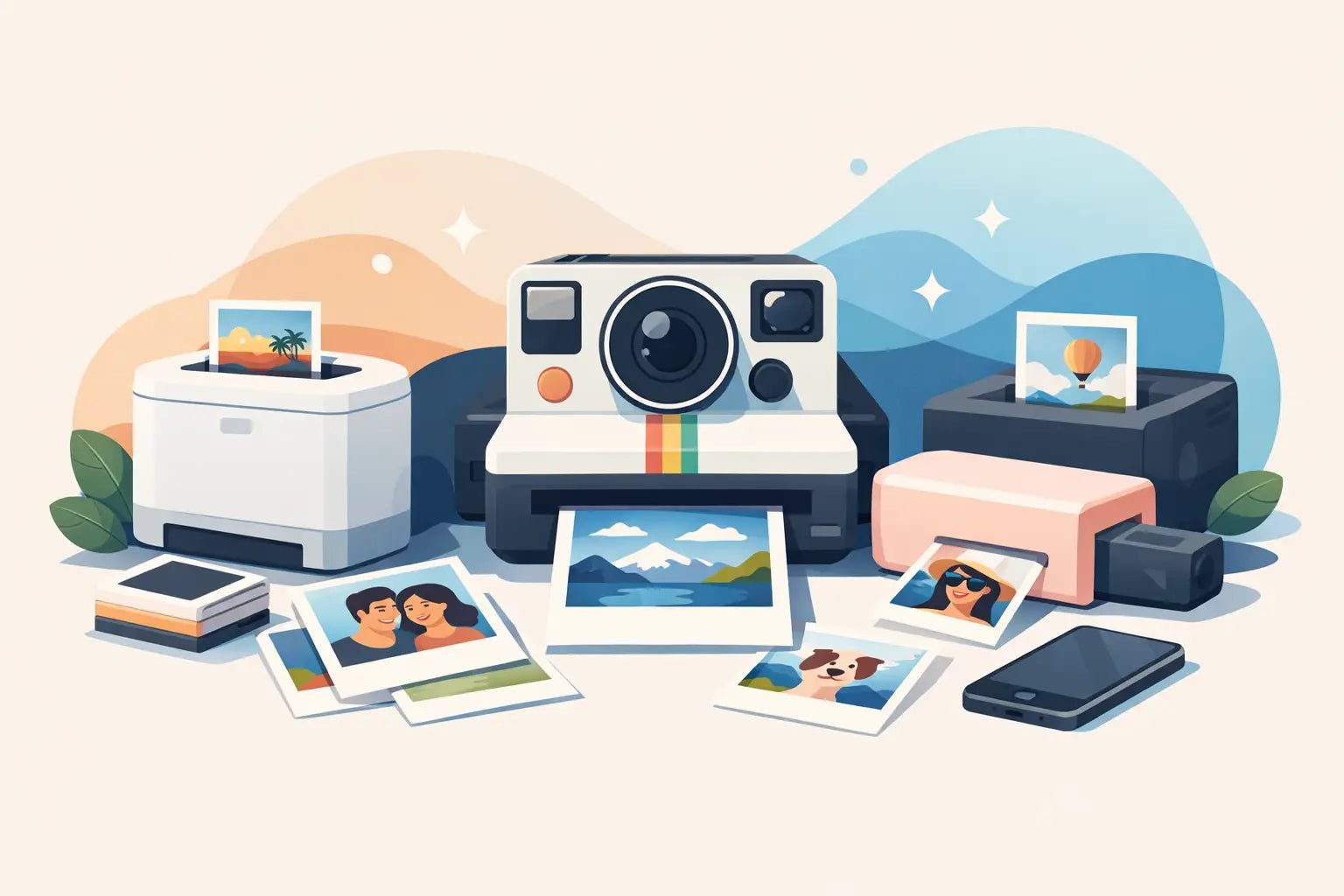 8 Best Instant Printers for Photos, Chosen Well - BangOn