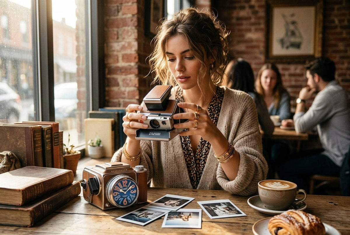 A Guide to Buying Instant Cameras for Your Style