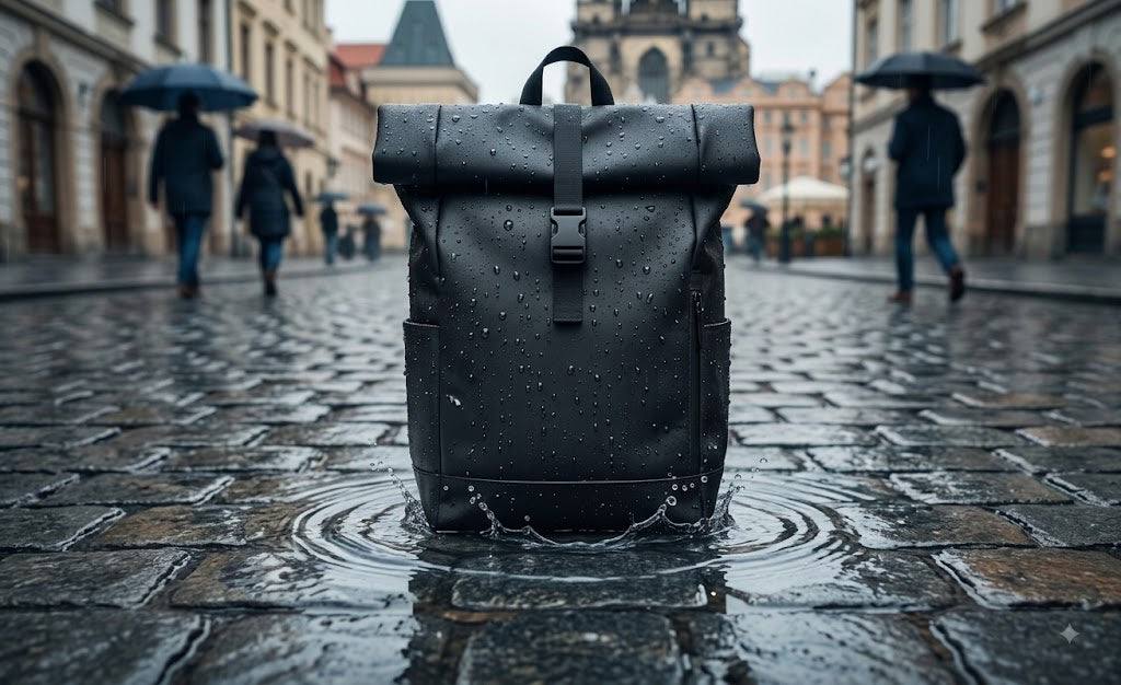 Waterproof Backpacks for Travel That Work
