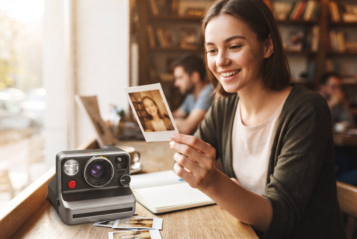 Are Instant Cameras Worth Buying? A Real Take - BangOn